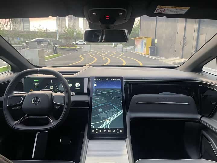 HiPhi X 2022 2022款 智远版6座 长续航版