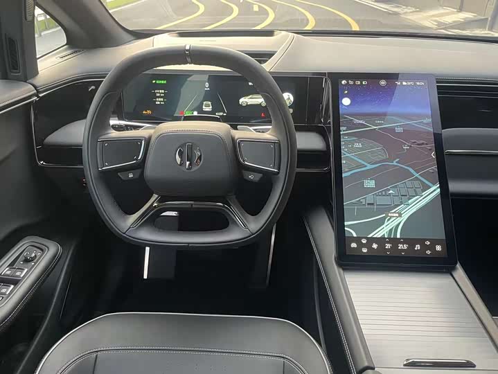 HiPhi X 2022 2022款 智远版6座 长续航版