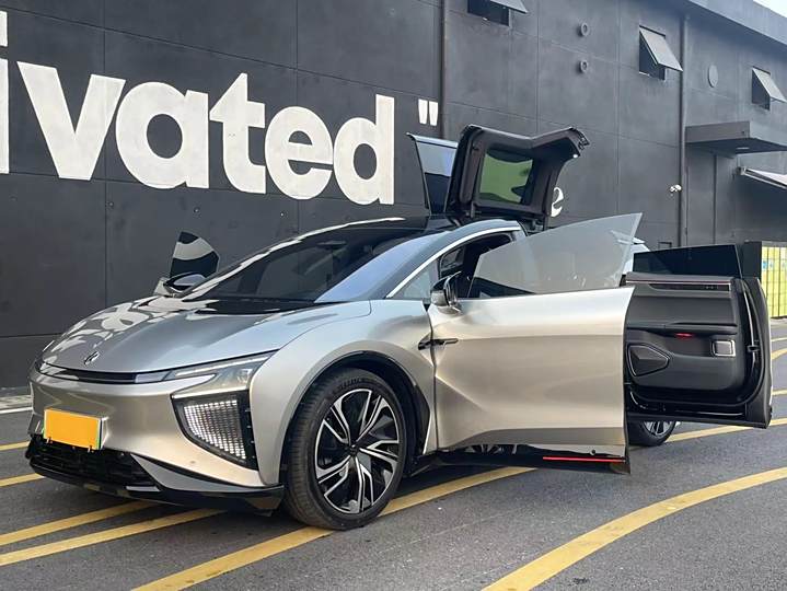 HiPhi X 2022 2022款 智远版6座 长续航版