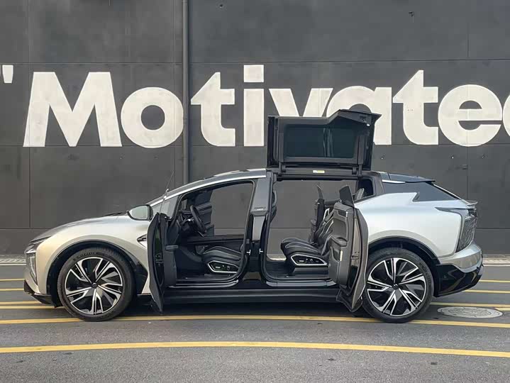 HiPhi X 2022 2022款 智远版6座 长续航版