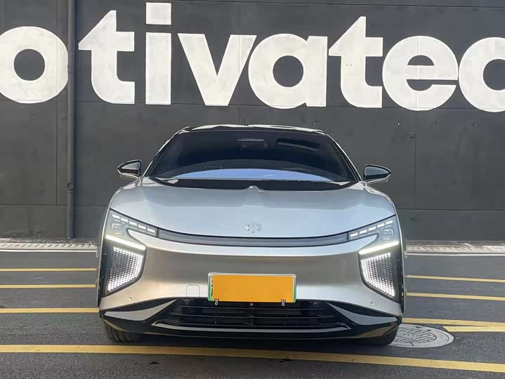 HiPhi X 2022 2022款 智远版6座 长续航版