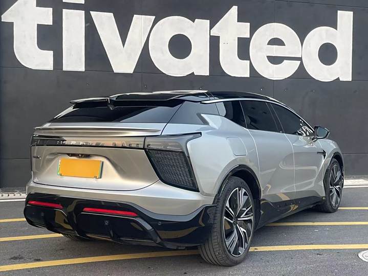 HiPhi X 2022 2022款 智远版6座 长续航版