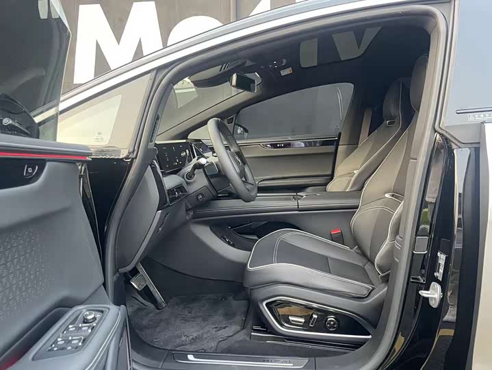 HiPhi X 2022 2022款 智远版6座 长续航版