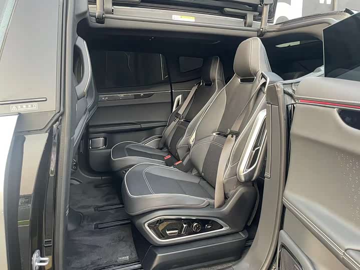 HiPhi X 2022 2022款 智远版6座 长续航版