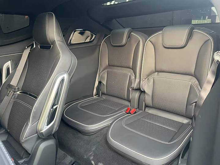 HiPhi X 2022 2022款 智远版6座 长续航版