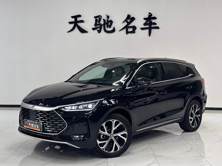 2025 BYD Tang Hybrid/EV