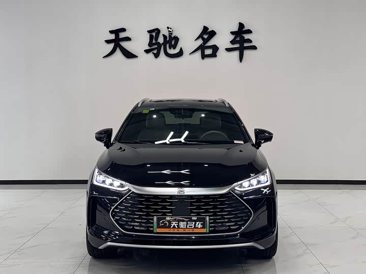 2025 BYD Tang Hybrid/EV
