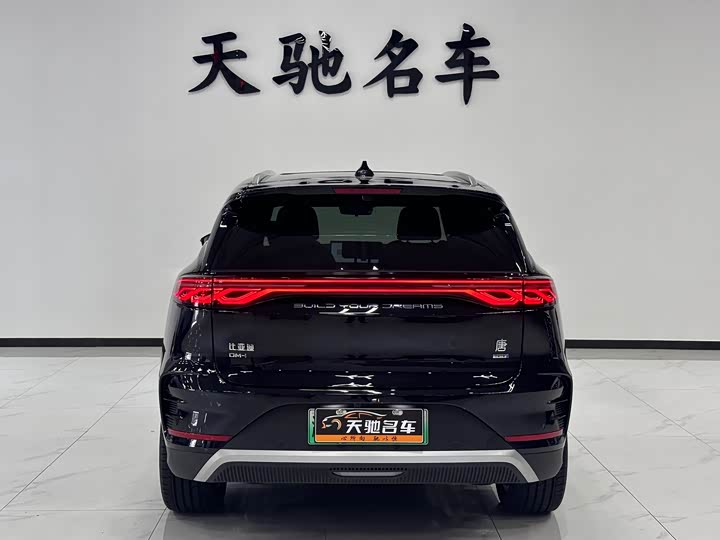 2025 BYD Tang Hybrid/EV