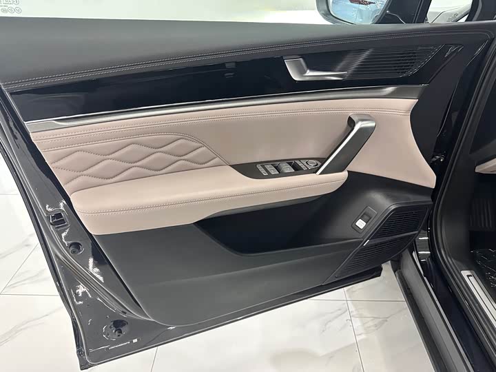 2025 BYD Tang Hybrid/EV