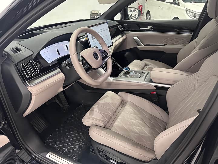 2025 BYD Tang Hybrid/EV