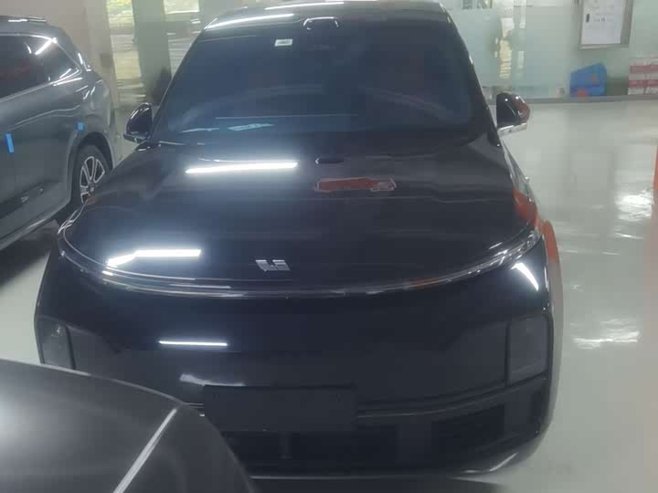 LiXiang L8 2025 2025款 Max 智能焕新版