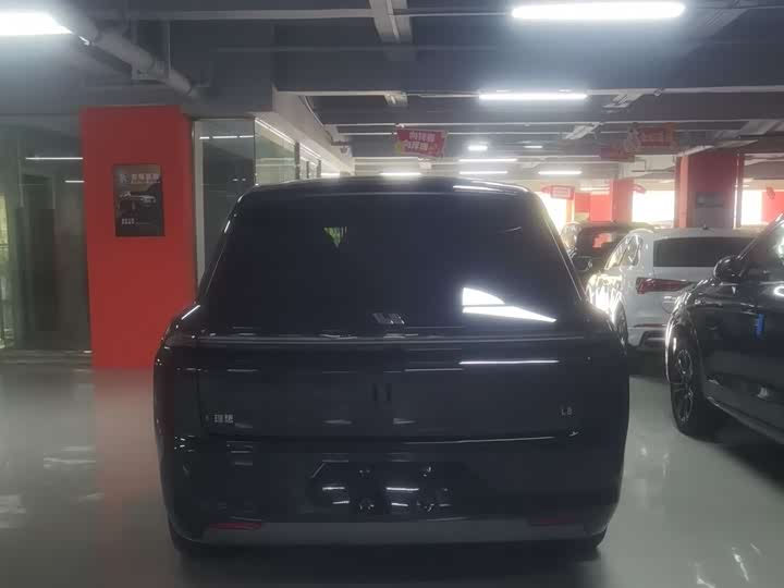 LiXiang L8 2025 2025款 Max 智能焕新版