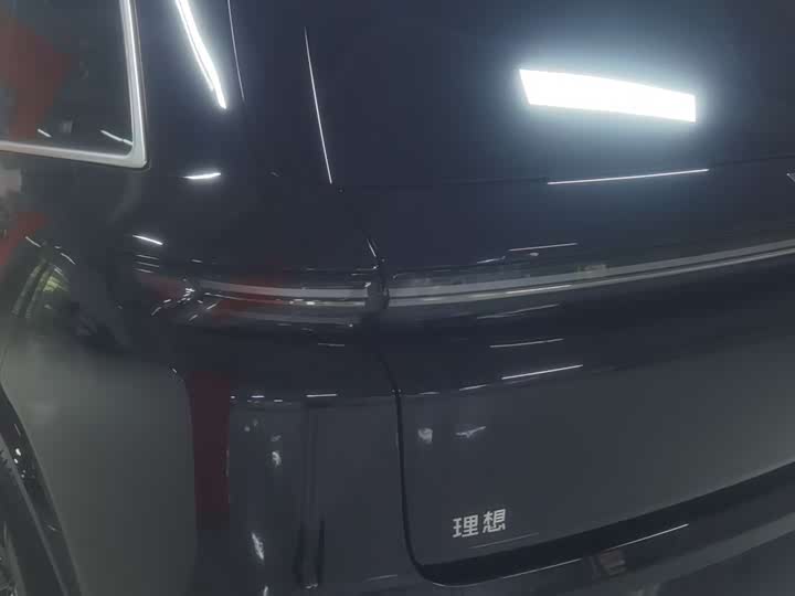 LiXiang L8 2025 2025款 Max 智能焕新版