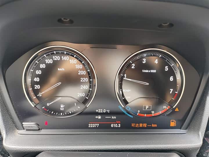 BMW 1 Series 2023 2023款 125i M运动曜夜版