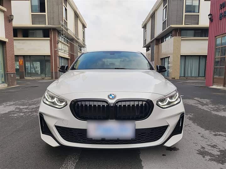 BMW 1 Series 2023 2023款 125i M运动曜夜版