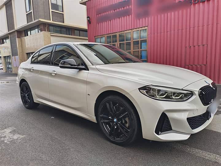 BMW 1 Series 2023 2023款 125i M运动曜夜版