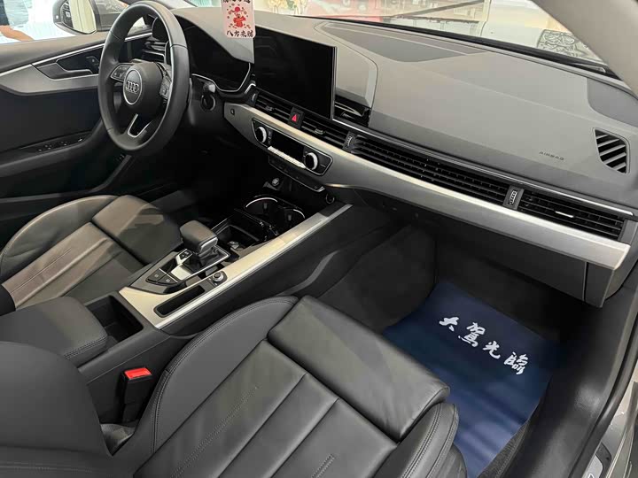 Audi A5 2024 2024款 Sportback 40 TFSI 时尚动感型