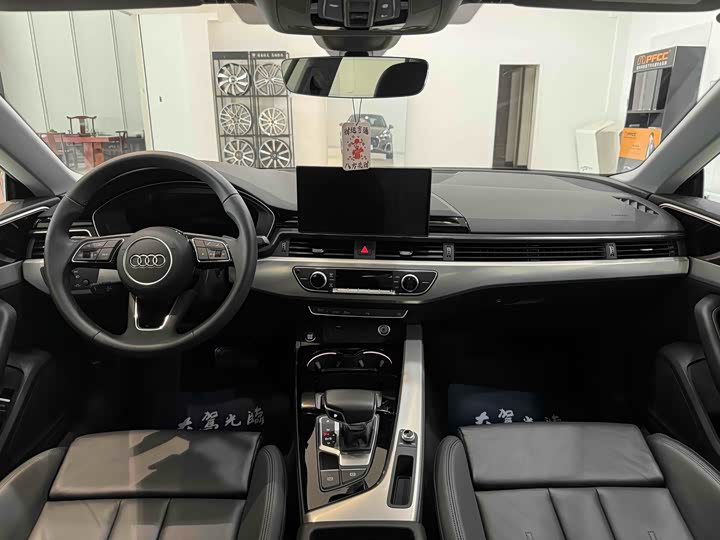 Audi A5 2024 2024款 Sportback 40 TFSI 时尚动感型