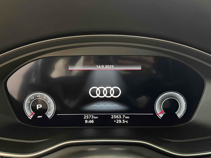 Audi A5 2024 2024款 Sportback 40 TFSI 时尚动感型