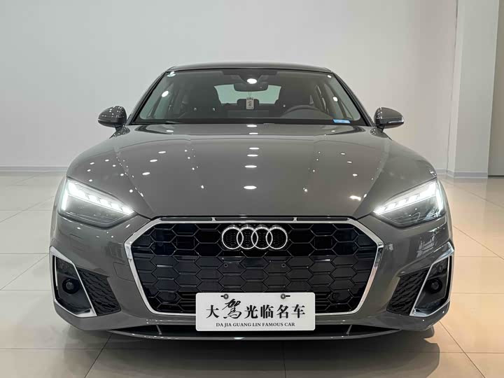 Audi A5 2024 2024款 Sportback 40 TFSI 时尚动感型