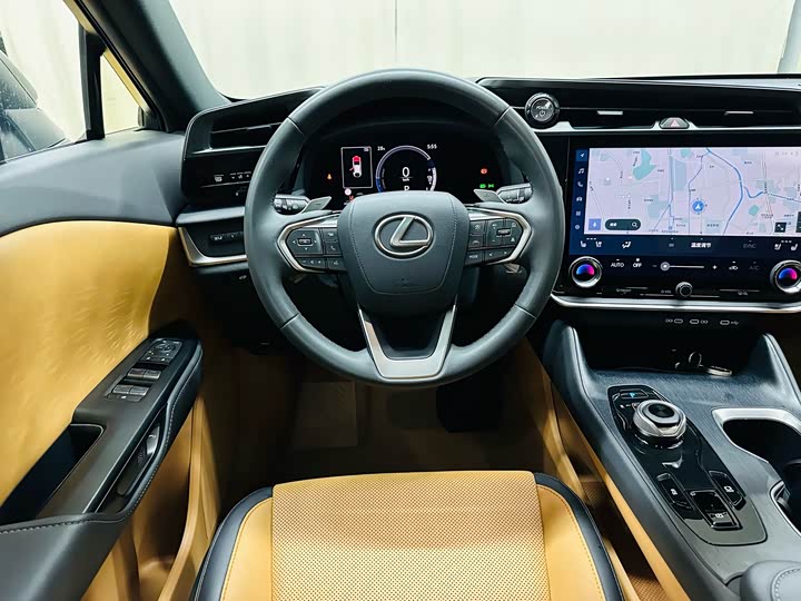 Lexus RZ 2023 2023款 450e 四驱纵享版