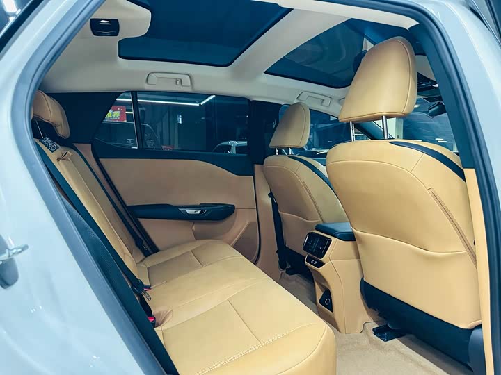 Lexus RZ 2023 2023款 450e 四驱纵享版