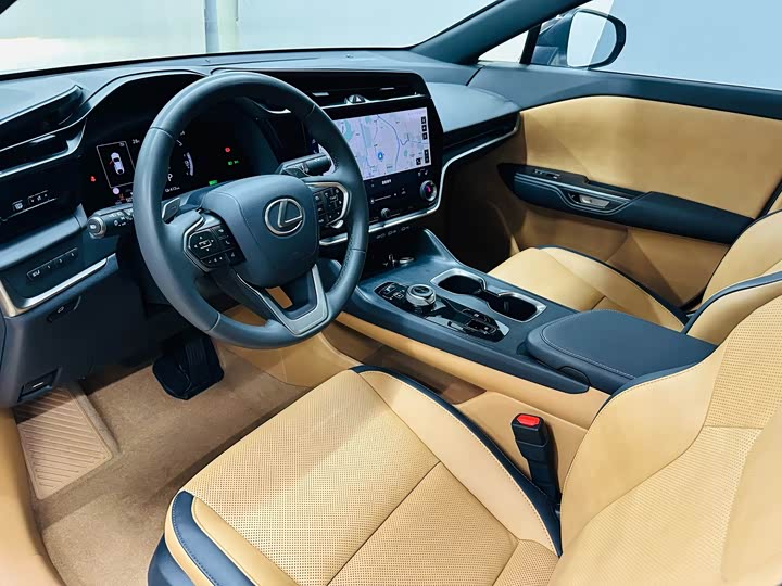 Lexus RZ 2023 2023款 450e 四驱纵享版