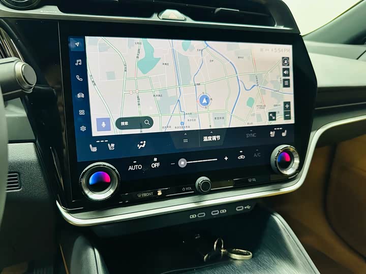 Lexus RZ 2023 2023款 450e 四驱纵享版