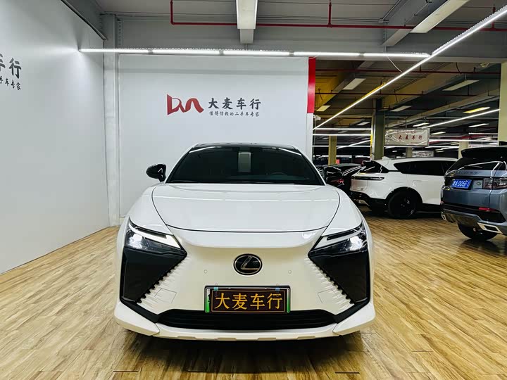 2023 Lexus RZ