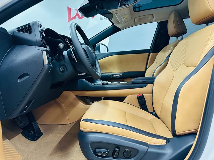 Lexus RZ 2023 2023款 450e 四驱纵享版