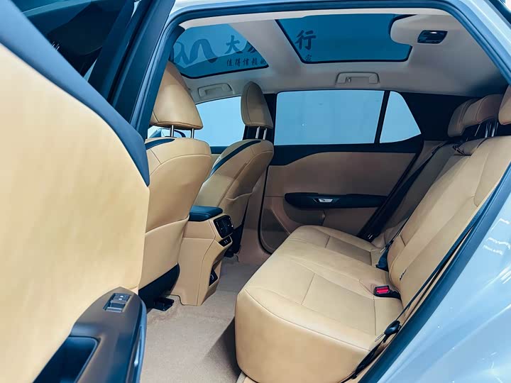 Lexus RZ 2023 2023款 450e 四驱纵享版