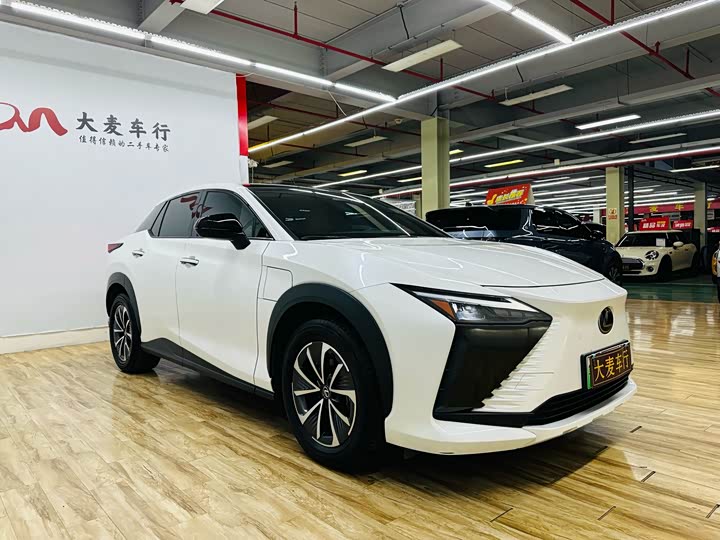 2023 Lexus RZ