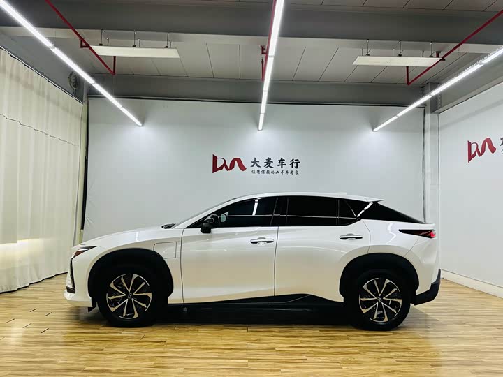 Lexus RZ 2023 2023款 450e 四驱纵享版