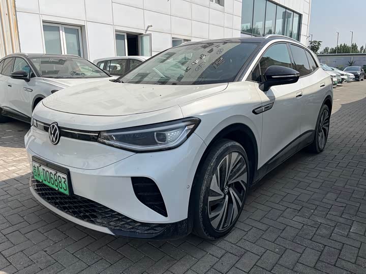 Volkswagen ID.4 Crozz 2024 2024款 PRIME