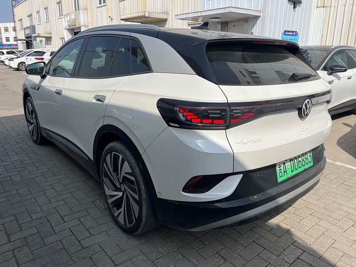 Volkswagen ID.4 Crozz 2024 2024款 PRIME