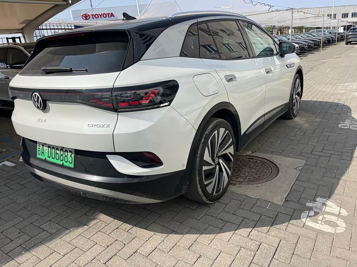 Volkswagen ID.4 Crozz 2024 2024款 PRIME