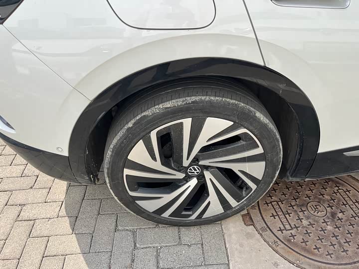 Volkswagen ID.4 Crozz 2024 2024款 PRIME