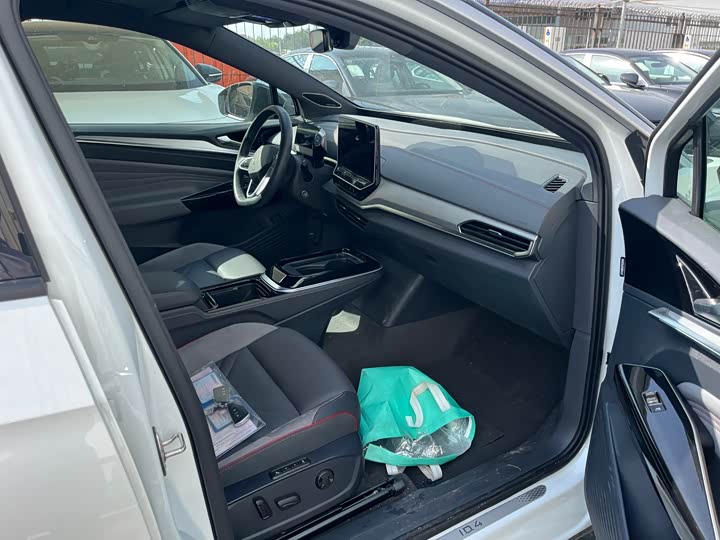 Volkswagen ID.4 Crozz 2024 2024款 PRIME