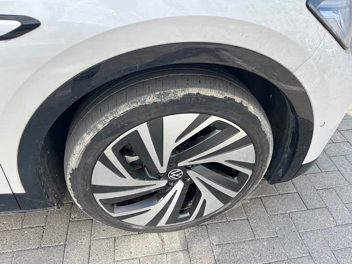 Volkswagen ID.4 Crozz 2024 2024款 PRIME