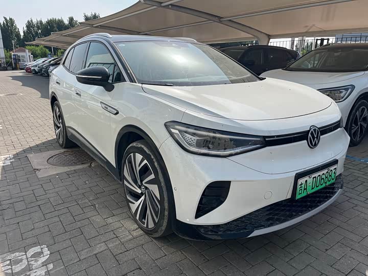 Volkswagen ID.4 Crozz 2024 2024款 PRIME