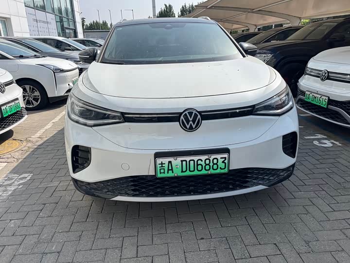 Volkswagen ID.4 Crozz 2024 2024款 PRIME