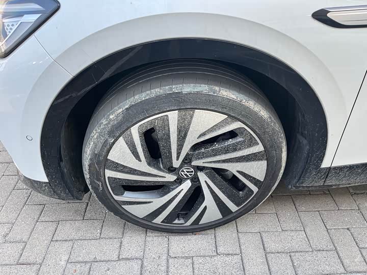 Volkswagen ID.4 Crozz 2024 2024款 PRIME