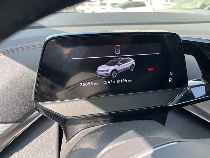 Volkswagen ID.4 Crozz 2024 2024款 PRIME