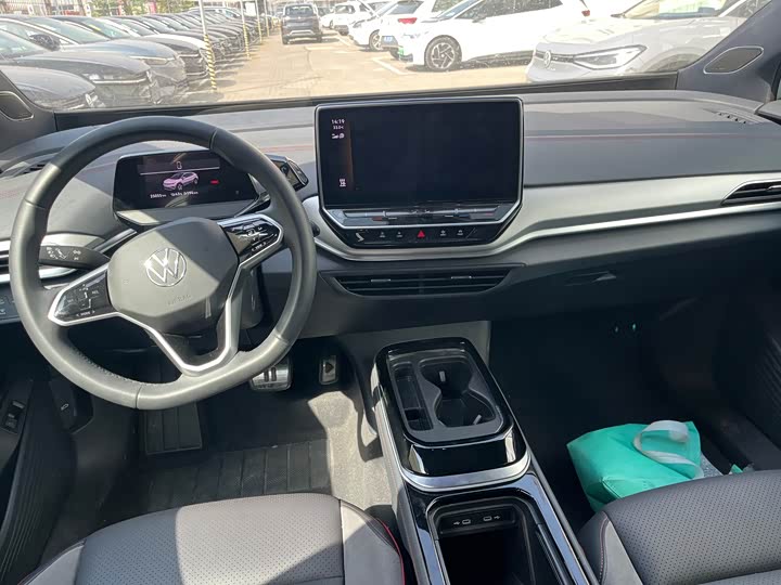 Volkswagen ID.4 Crozz 2024 2024款 PRIME