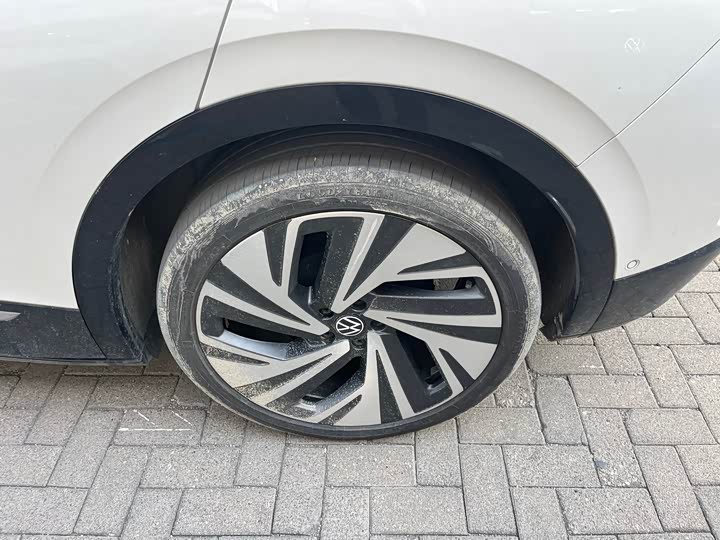 Volkswagen ID.4 Crozz 2024 2024款 PRIME