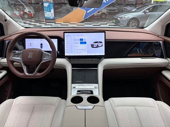 BYD Xia 2025 2025款 DM-i 1.5T 180km 超越型