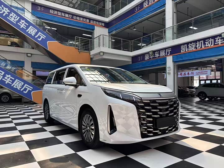 BYD Xia 2025 2025款 DM-i 1.5T 180km 超越型