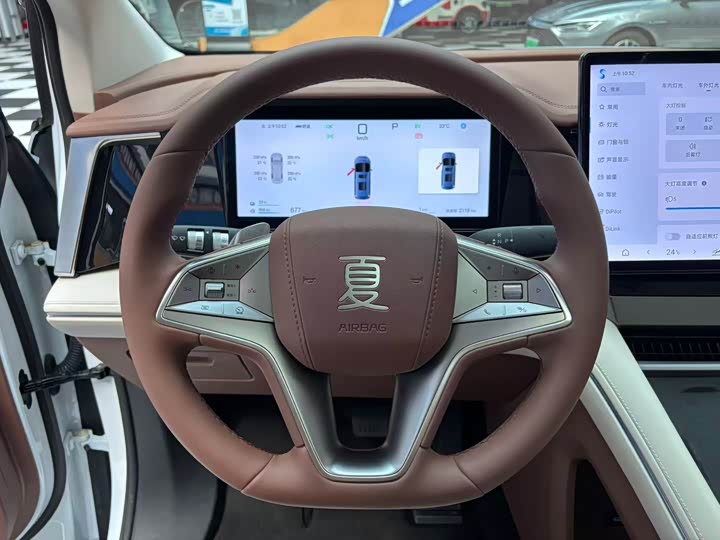 BYD Xia 2025 2025款 DM-i 1.5T 180km 超越型