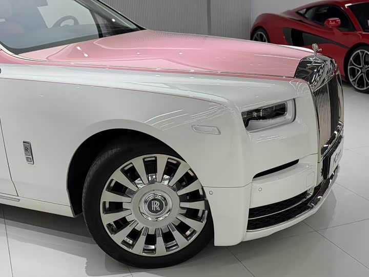 Rolls-Royce Phantom 2018 2018款 6.7T 长轴距版