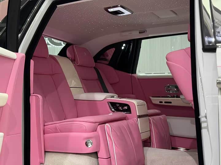 Rolls-Royce Phantom 2018 2018款 6.7T 长轴距版